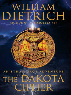 cover image of The Dakota Cipher
